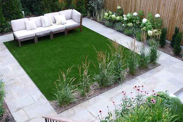 Landscape Design & Maintenance