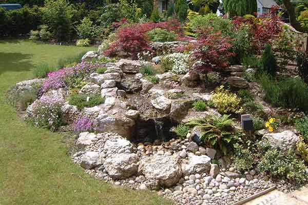 Rockery